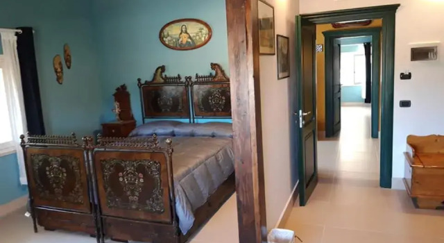Люкс Deluxe Agriturismo Papyrus