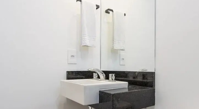 Апартаменты Comfort Studio Moderno Paulista
