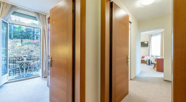Семейный номер Standard Hotel Federale