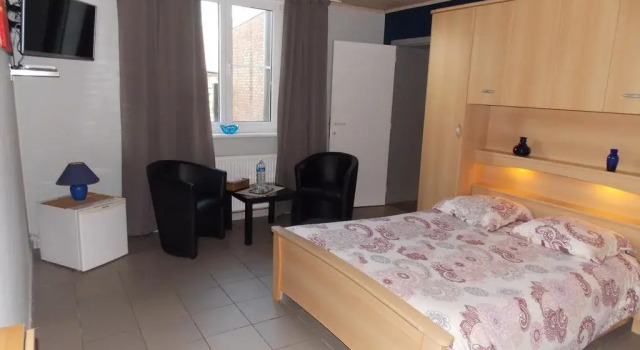 B&B De Linde, Rezerwuj Bed and Breakfast Hotele w Bruksela z parkingiem, Parking