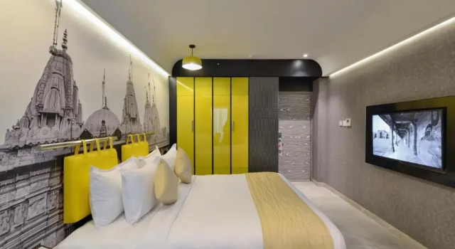 Номер Standard Regenta Central Antarim Ahmedabad