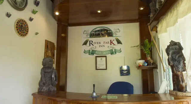 River Park Inn, Reserva ahora Hotel San Ignacio 