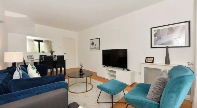 Апартаменты Premier с балконом London Choice -South Kensington-Museums