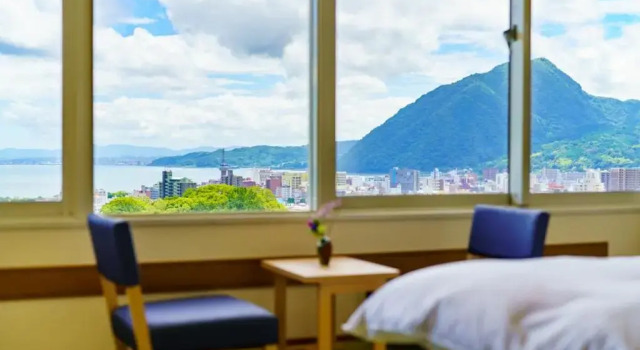 Номер Standard Hotel Beppu Pastoral
