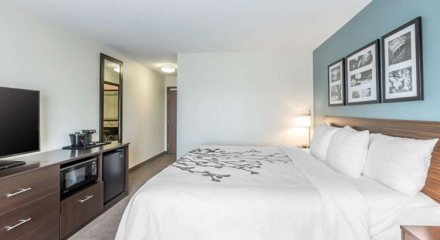 Двухместный номер Standard Sleep Inn & Suites West Des Moines near Jordan Creek