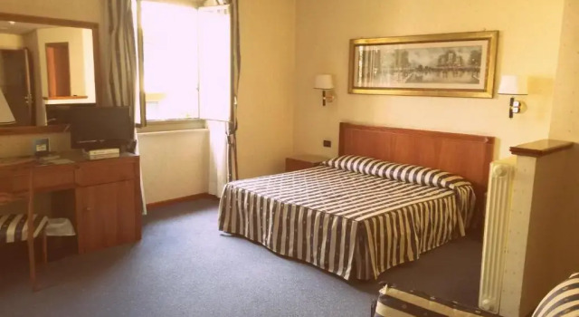 Familie suite Hotel de Paris