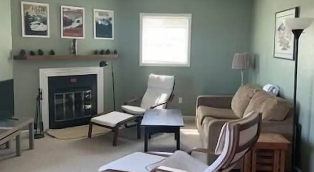 Клубный номер Standard с 6 комнатами с балконом Sugar Ski & Country Club Unit 326 Bronze