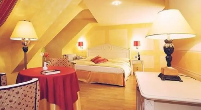Двухместный номер Deluxe Trip Inn Hotel Der Adelshof