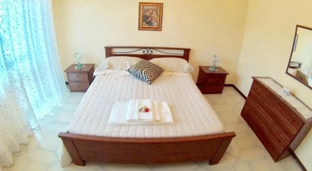 Apartment with One Bedroom in Trani, with Furnished Terrace And Wifi -