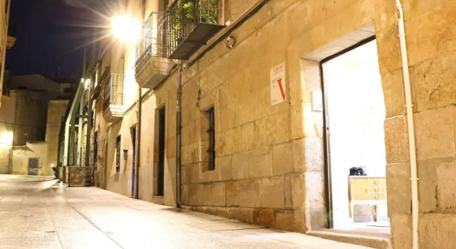 House With one Bedroom in Salamanca, With Wifi
