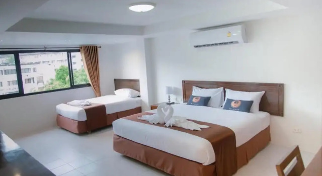 Люкс RoomQuest Kalim Beach