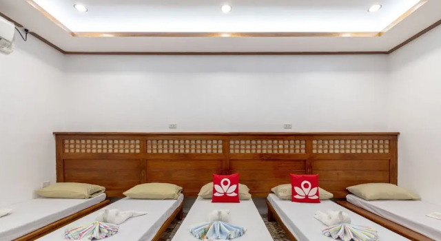 Zen Rooms Casa Lorenzo Legazpi, Prenota Hotel Hotel a Legazpi con parcheggio, Parcheggio