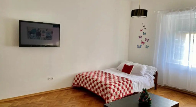 Studio Apartman Thalia, Забронировать Апартаменты/квартира Upper Town – Medvescak Загреб, рядом с Strossmayer Promenade