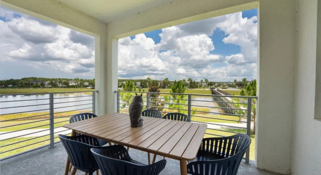 Коттедж Spacious 2BR Mickey Bedroom Lake View