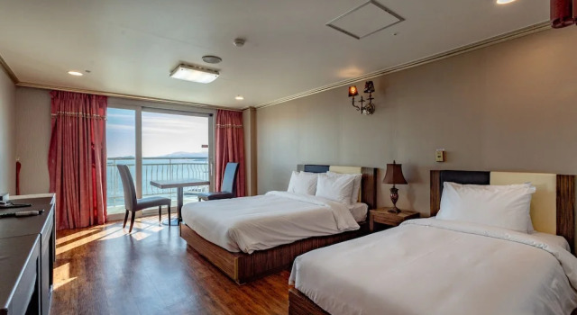 Двухместный семейный номер Superior Namiltte Resort