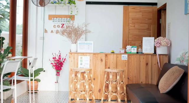 cozyhousechiangrai, Забронировать Отель Чианграй 