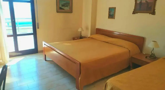 Трёхместный номер Standard Agathae Hotel & Residence