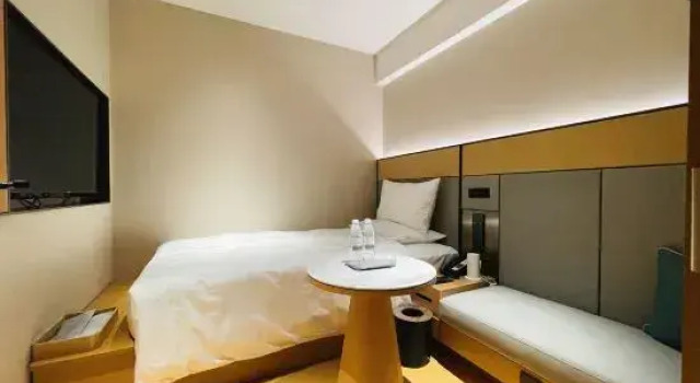 Standaard kamer JI Hotel (Beijing Capital Airport T3 Terminal)