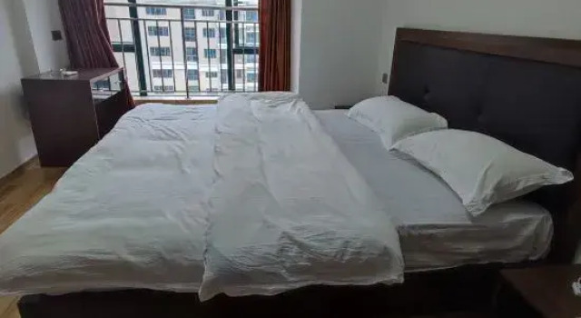 Люкс Executive с 3 комнатами Huizhou Sunwenjia Homestay