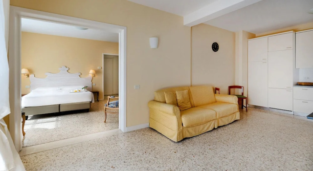Апартаменты Residenza dei Fiori