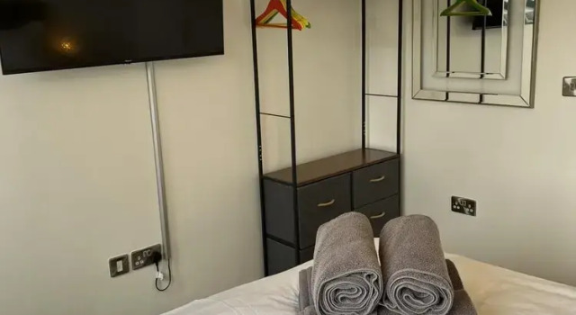 Апартаменты CH Apt 5 2bed in Bath