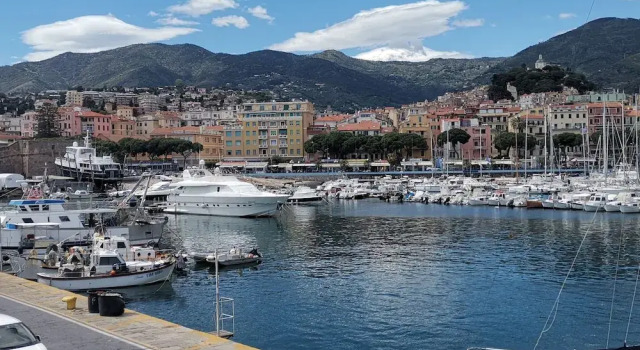 Stylish Apartment in Liguria With Scenic Views