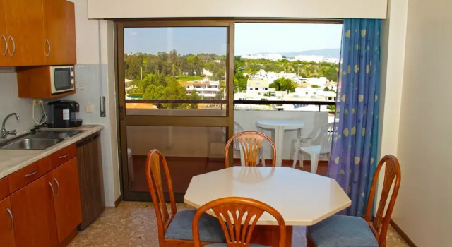 Апартаменты Clube Praia do Vau 17 by Atlantichotels