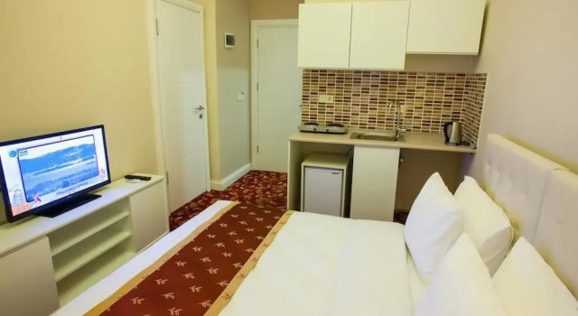 Двухместный номер Standard Istanburg Efes Hotel