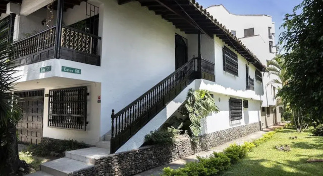 Casa Rosales Hotel, Book Hotel Medellín Antioquia