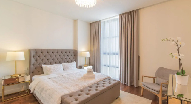 DHH - Citywalk Building 12, Забронировать Отель Бизнес-отели Дубая, рядом с Mercato Shopping Mall, 4* 5*