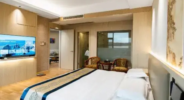 Люкс Vicco Quietly Enjoy Hotel