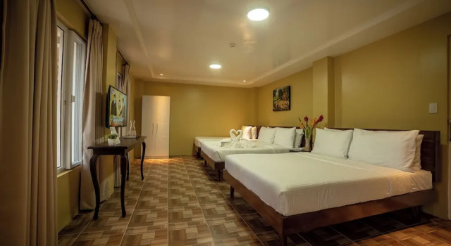 Номер Standard Bernardos Lantia Hotel
