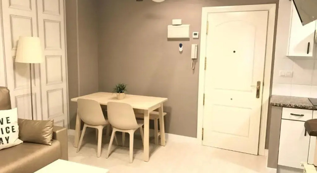 Апартаменты с 2 комнатами Apartamentos Las Vegas