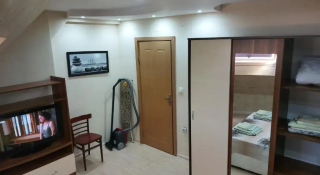 Апартаменты c 1 комнатой с балконом Yana Apartments
