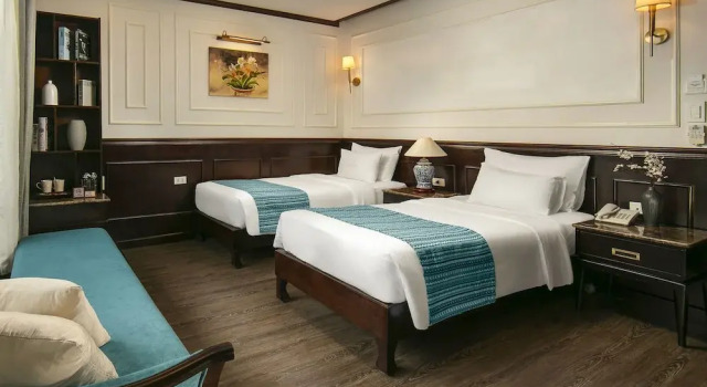 Полулюкс Amanda Luxury Cruise
