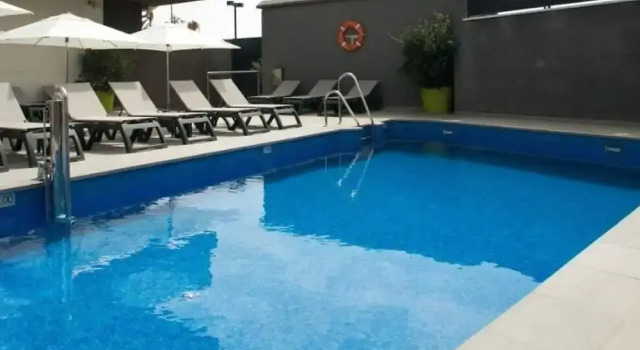 Апартаменты Belvilla by OYO Apartamento con Patio
