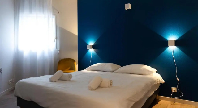 Апартаменты Azureva Club Lacanau