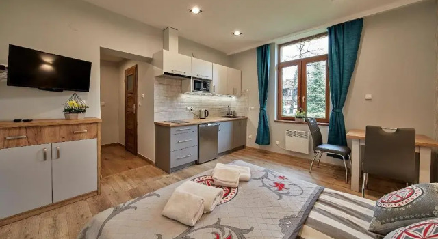 Апартаменты Apartament Parzenica Zakopane