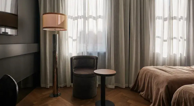 Двухместный номер Superior Hotel Reja, a Member of Design Hotels