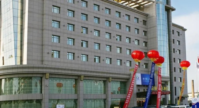 Feeling Hotel - Yulin, Prenota Hotel Hotel a Yulin con parcheggio, Parcheggio
