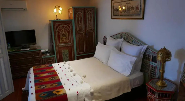 Двухместный номер Dar Sultan