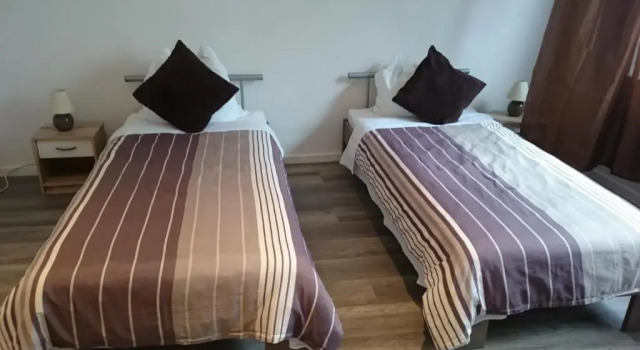 Апартаменты Appartment am Nordpark