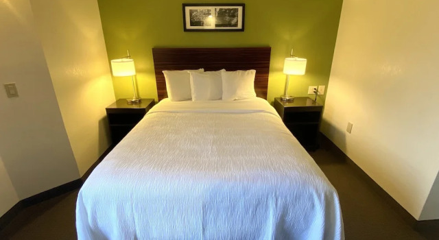 Номер Business SPOT X Hotel Tampa - Wesley Chapel by The Red Collection
