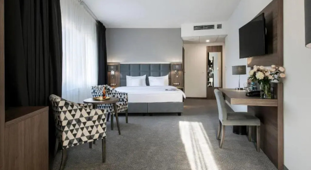 Номер Superior DB Hotel Wrocław