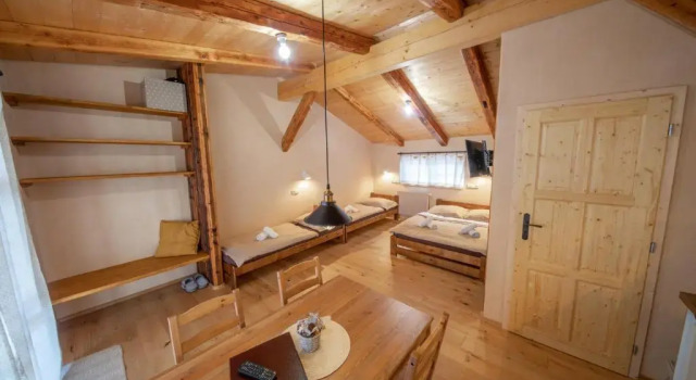 Номер Deluxe Apartment Ve Mlýně