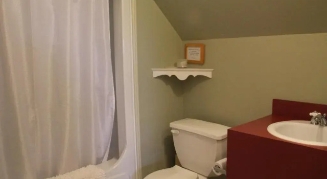Номер Economy Ye Olde Argyler Lodge