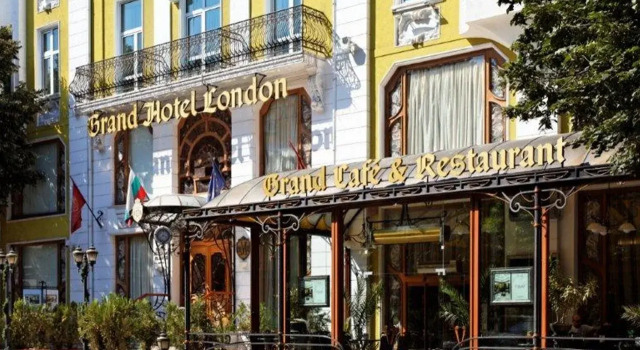 Grand Hotel London