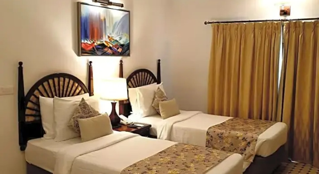Номер Executive Novotel Goa Dona Sylvia Resort