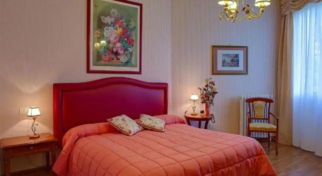Номер Standard Miralago