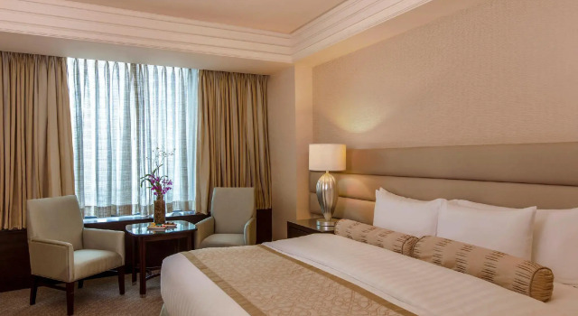 Одноместный клубный номер Premier Quest Plus Filinvest City Manila